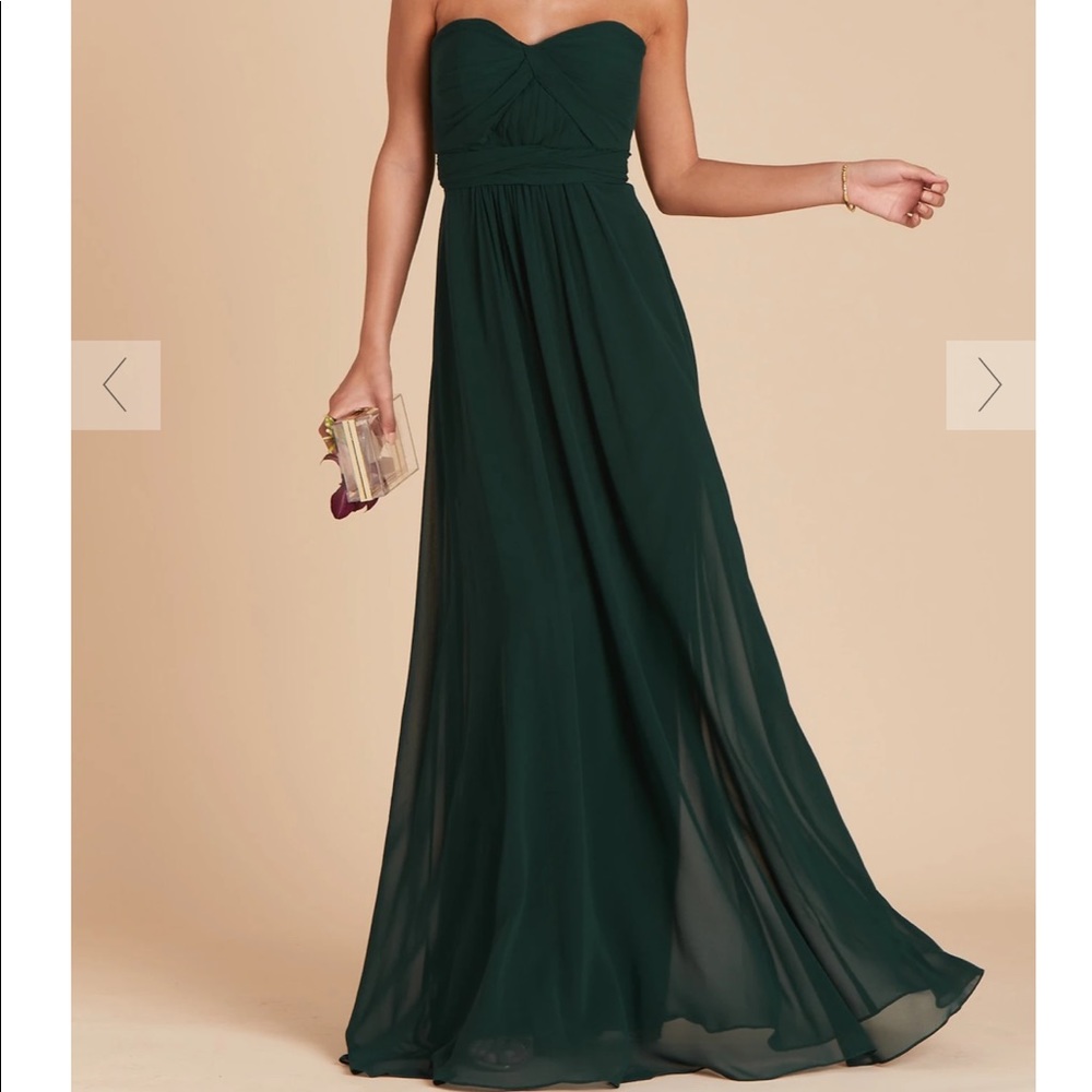 BIRDY GREY GRACE Dress - Emerald 💚